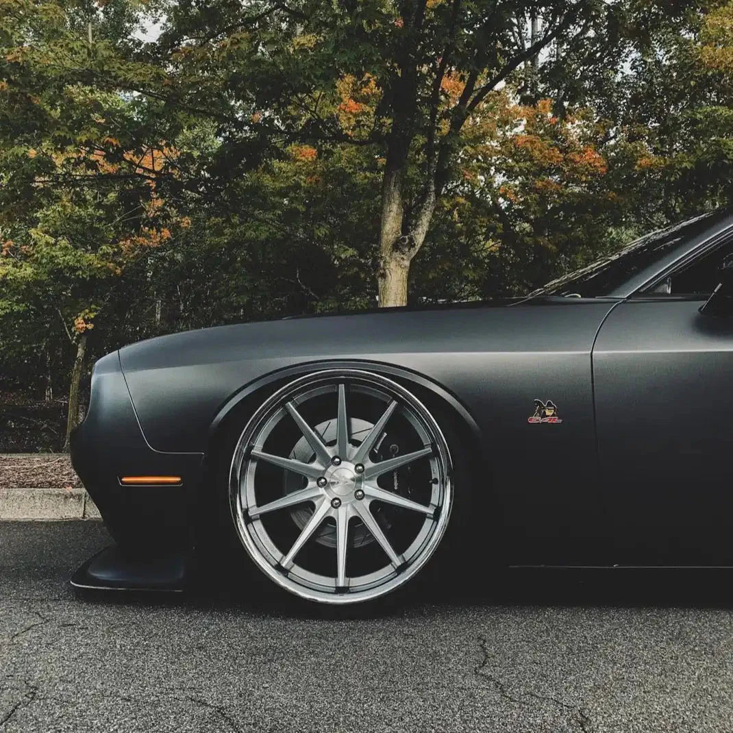 ORACLE Lighting 2015-2023 Dodge Challenger Concept Sidemarker Set by ORACLE Lighting
