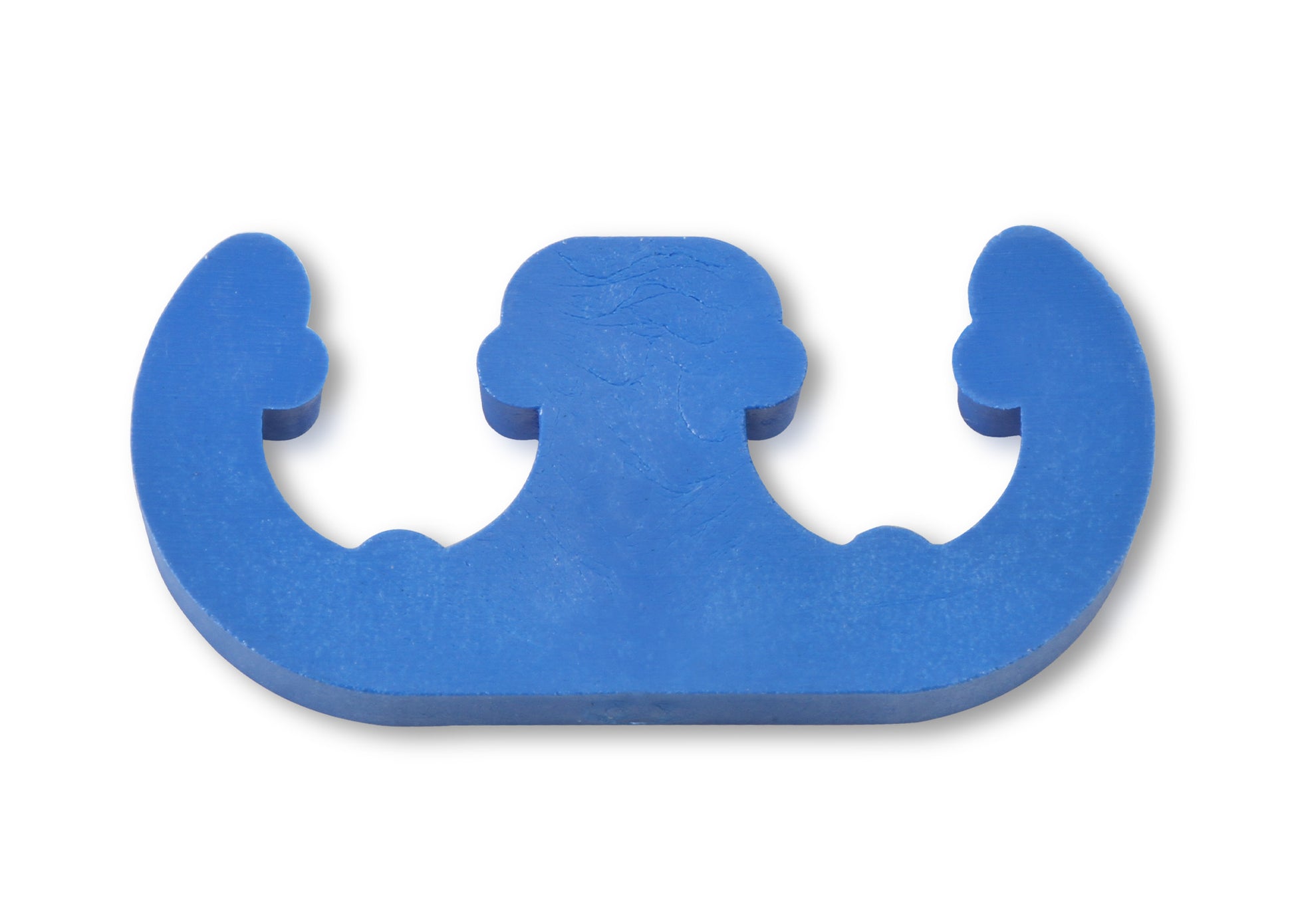 Mr. Gasket Plastic Wire Separator-Blue by Mr Gasket