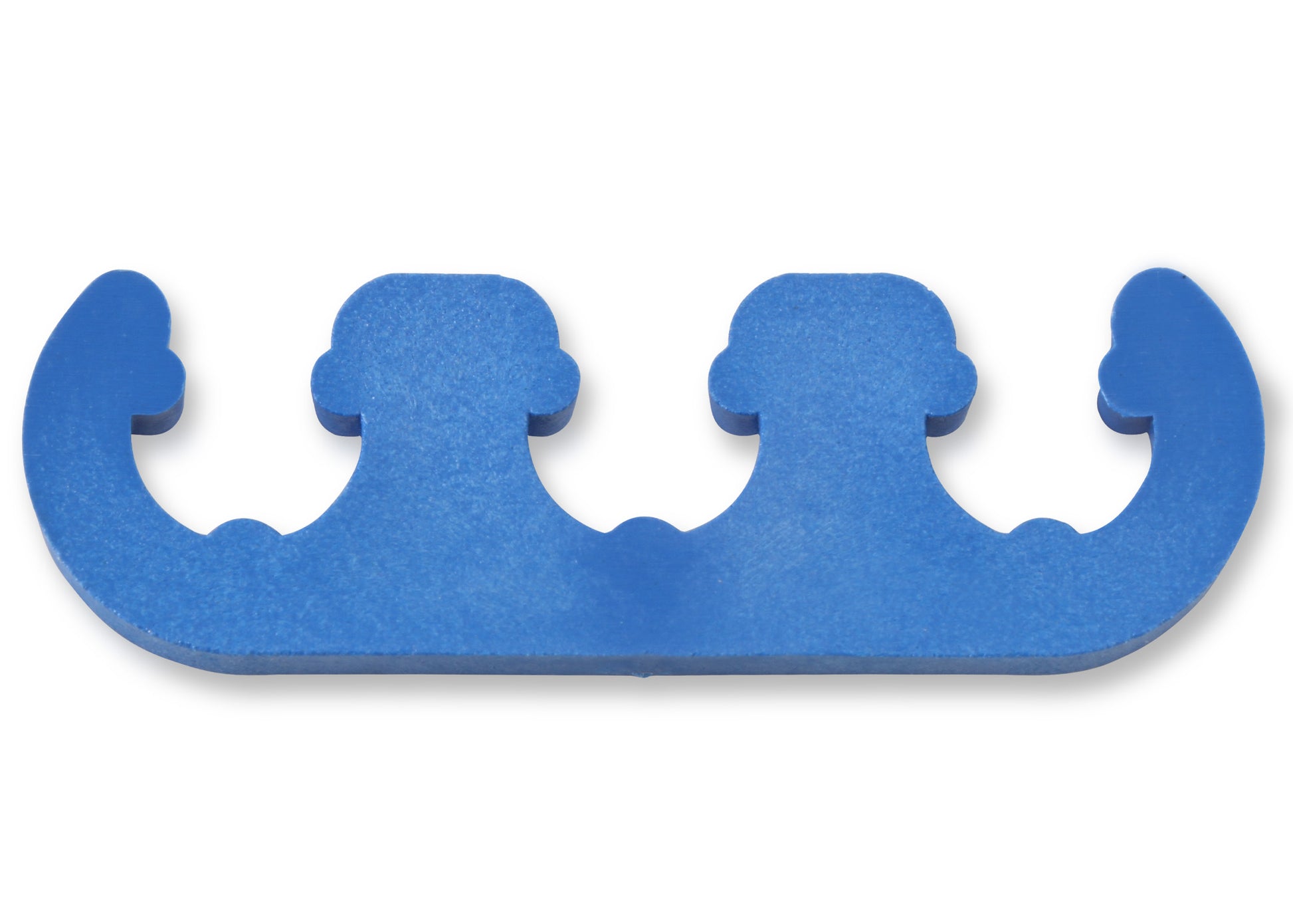 Mr. Gasket Plastic Wire Separator-Blue by Mr Gasket