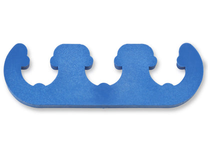 Mr. Gasket Plastic Wire Separator-Blue by Mr Gasket