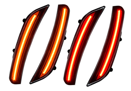 ORACLE Lighting 2015-2023 Dodge Charger Concept SMD Sidemarker Set by ORACLE Lighting