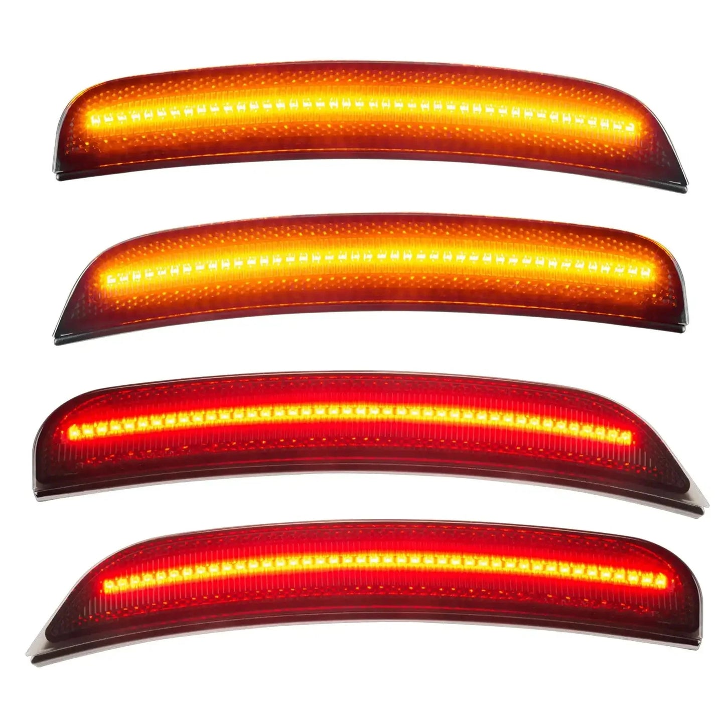 ORACLE Lighting 2015-2023 Dodge Charger Concept SMD Sidemarker Set by ORACLE Lighting