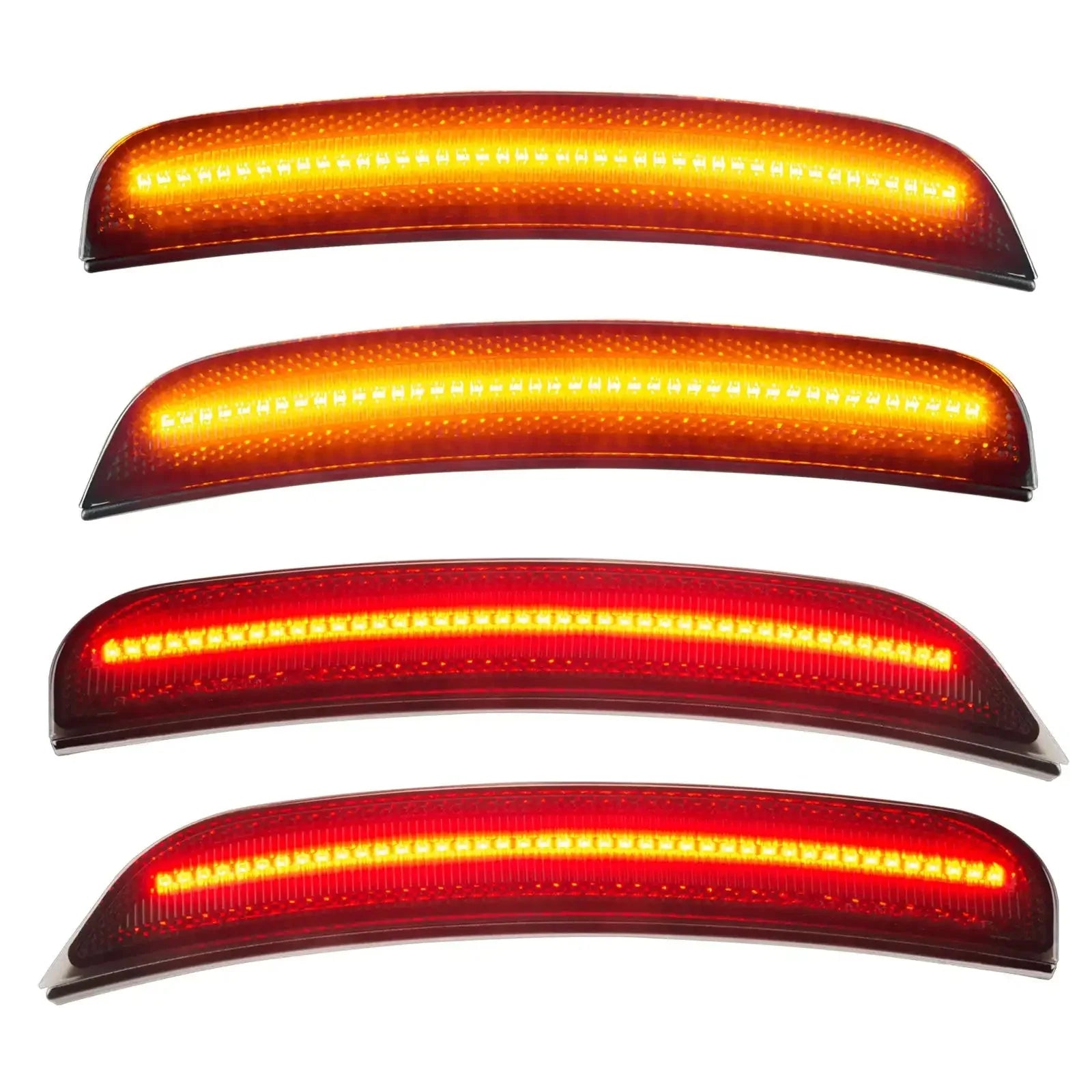 ORACLE Lighting 2015-2023 Dodge Charger Concept SMD Sidemarker Set by ORACLE Lighting
