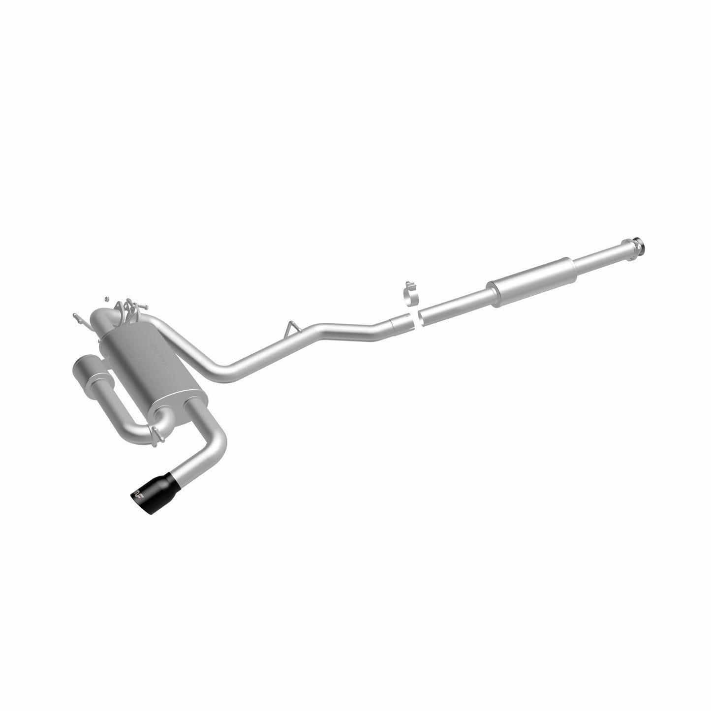 Magnaflow Overland Series Black Chrome Cat-Back System by MagnaFlow Exhaust Products