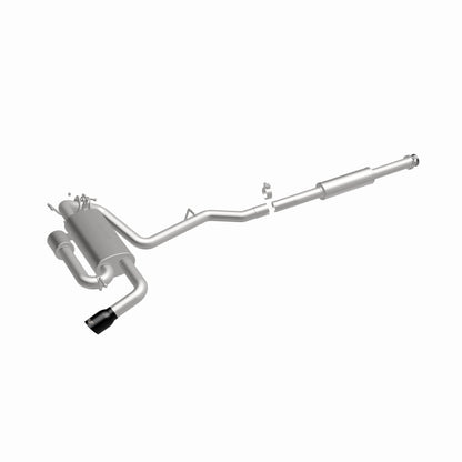 Magnaflow Overland Series Black Chrome Cat-Back System by MagnaFlow Exhaust Products