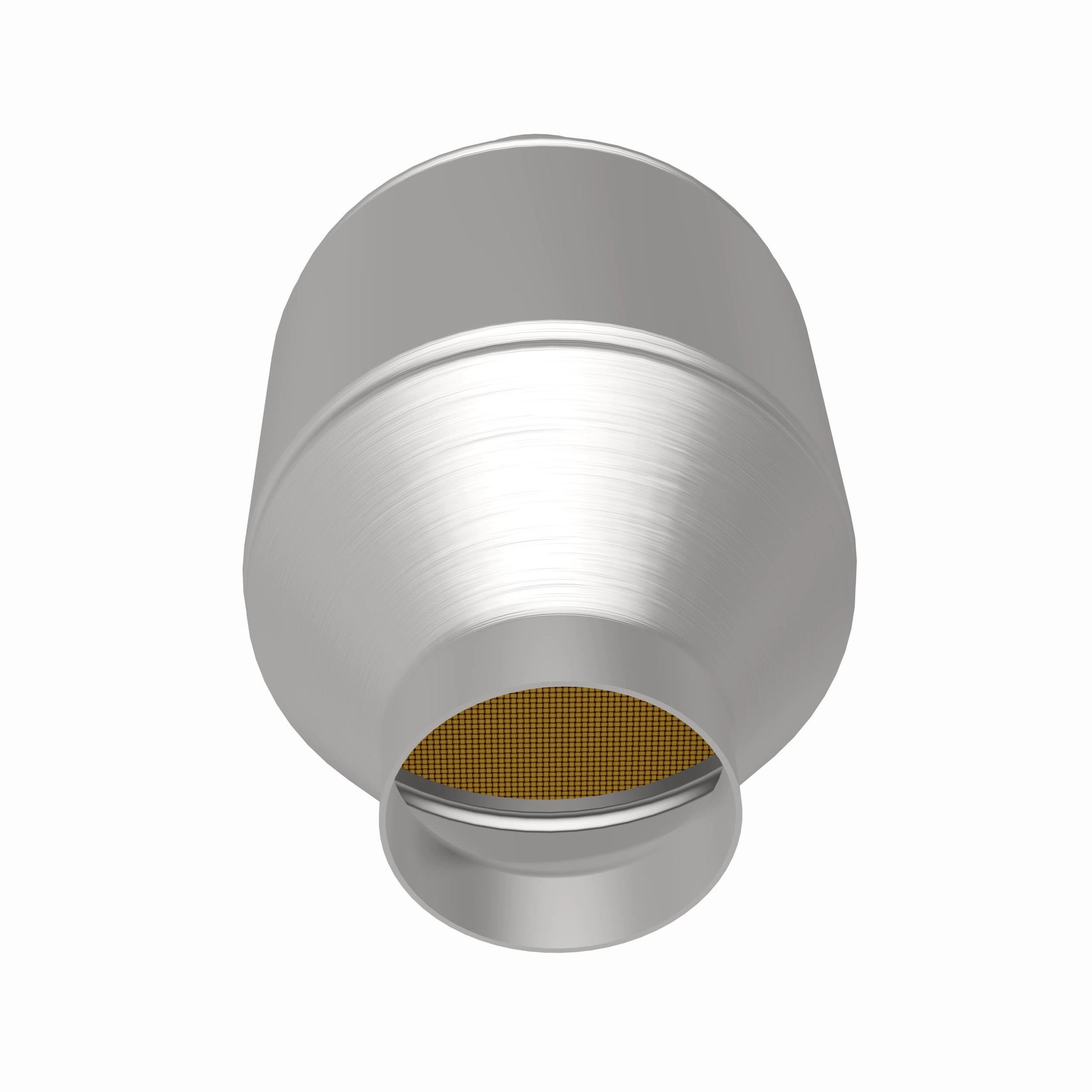 Magnaflow OEM Grade Universal Catalytic Converter - 2.50in. by MagnaFlow Exhaust Products