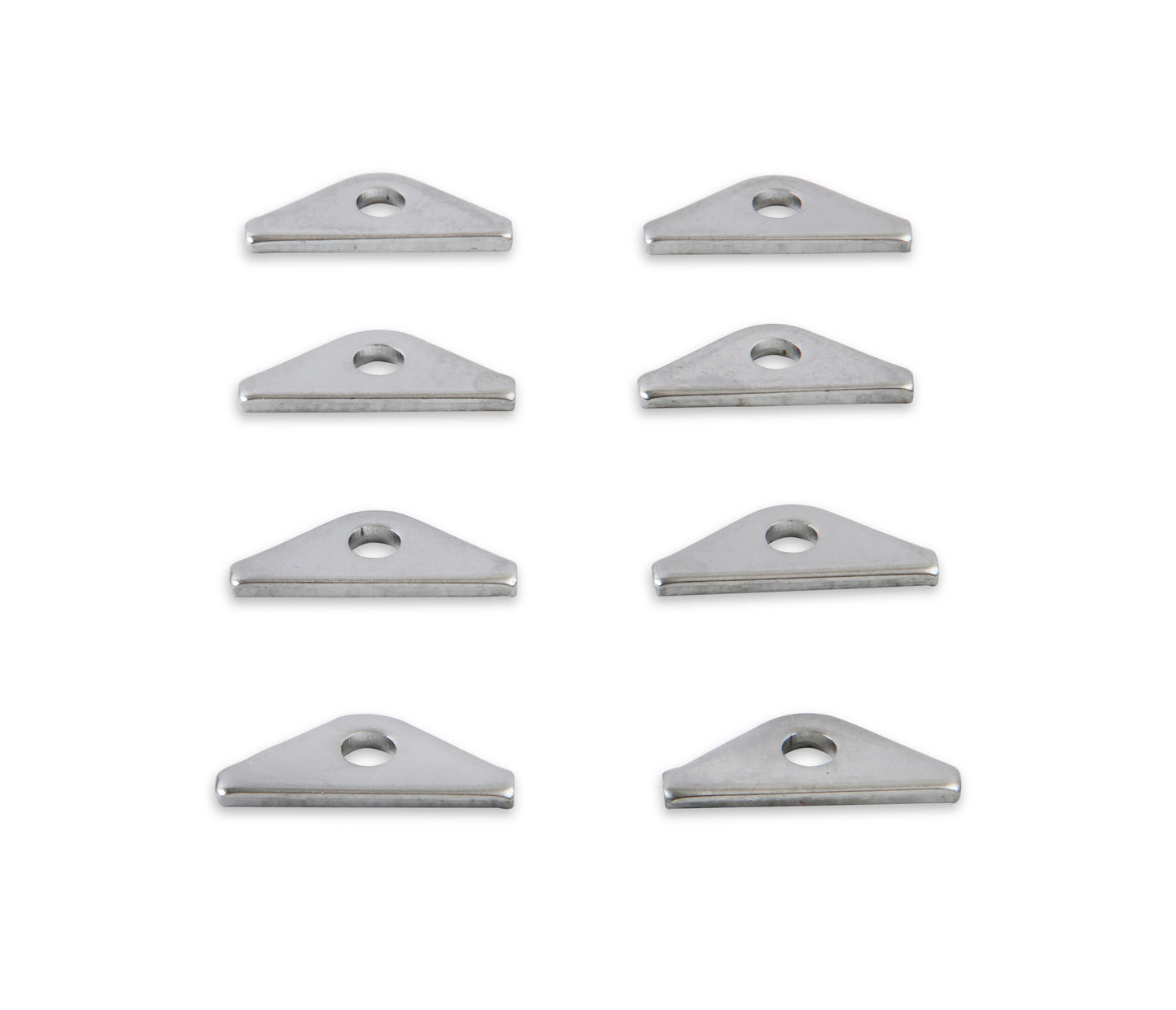 Custom short style, 1/4 Inch Diameter Holes, 8 in a set. by Mr Gasket