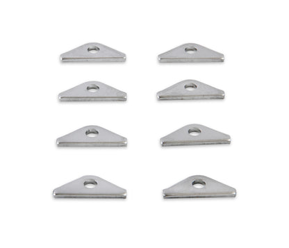 Custom short style, 1/4 Inch Diameter Holes, 8 in a set. by Mr Gasket