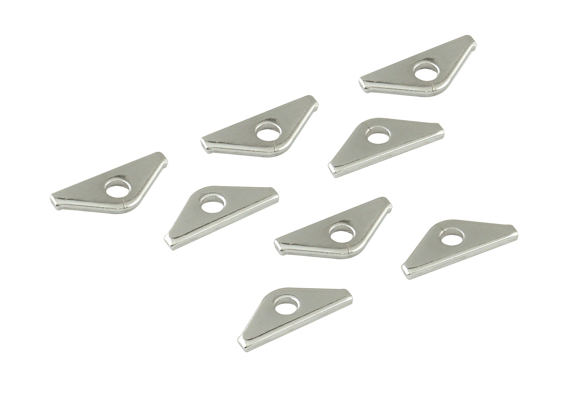 Custom short style, 1/4 Inch Diameter Holes, 8 in a set. by Mr Gasket
