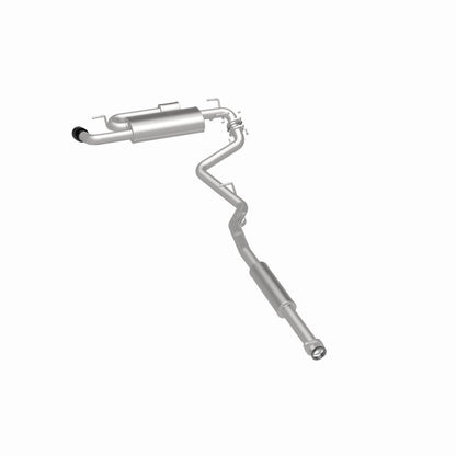 Magnaflow Overland Series Black Chrome Cat-Back System by MagnaFlow Exhaust Products
