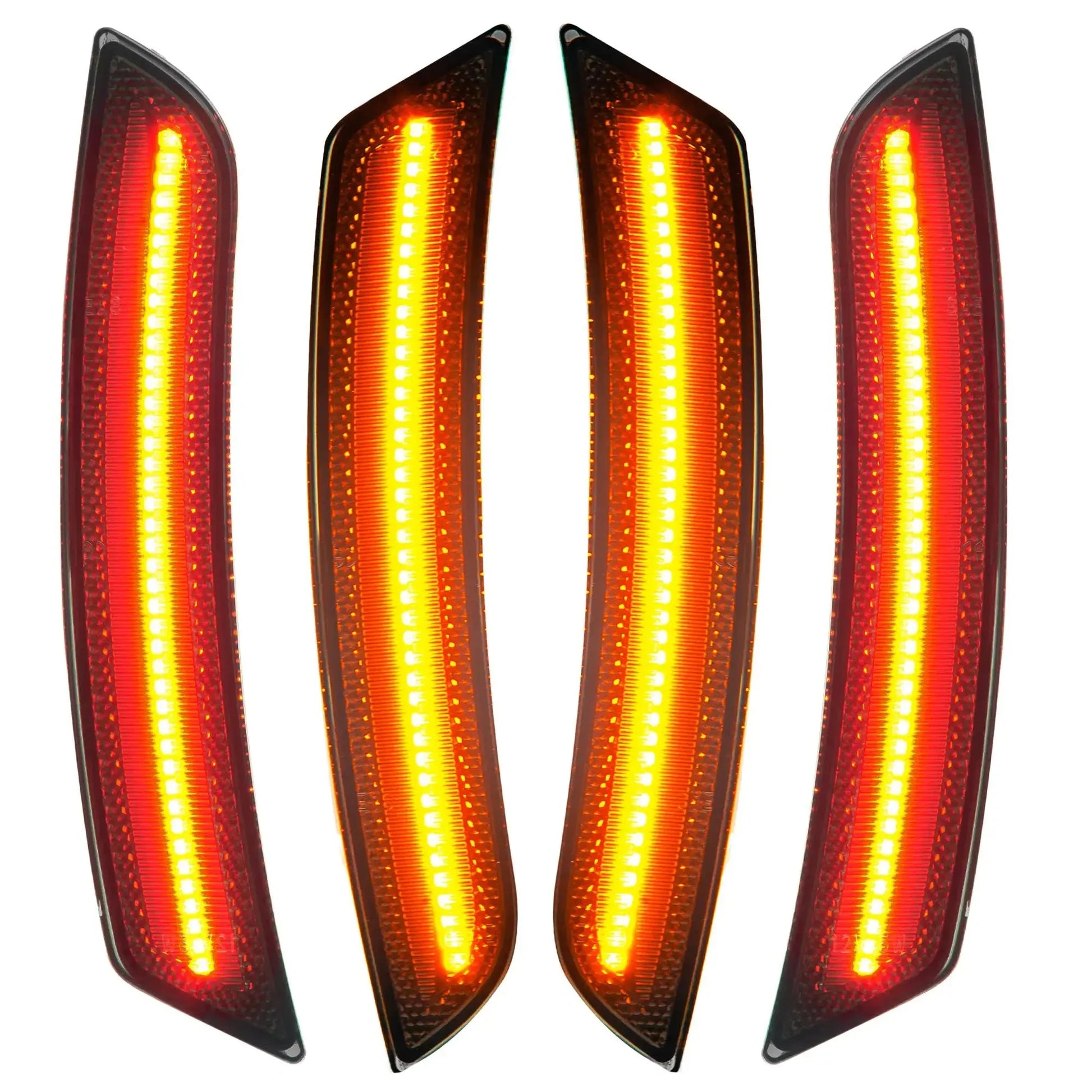 ORACLE Lighting 2016-2024 Chevrolet Camaro Concept SMD Sidemarker Set by ORACLE Lighting