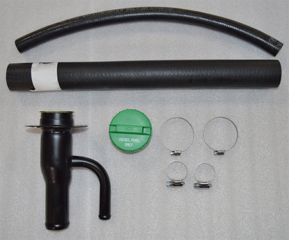 For Use w/PN 8020017/4020217 After Axle Tanks by Titan Fuel Tanks