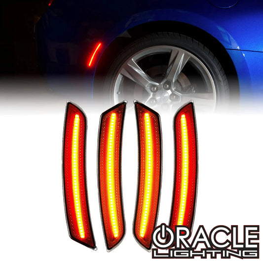 ORACLE Lighting 2016-2024 Chevrolet Camaro Concept SMD Sidemarker Set by ORACLE Lighting