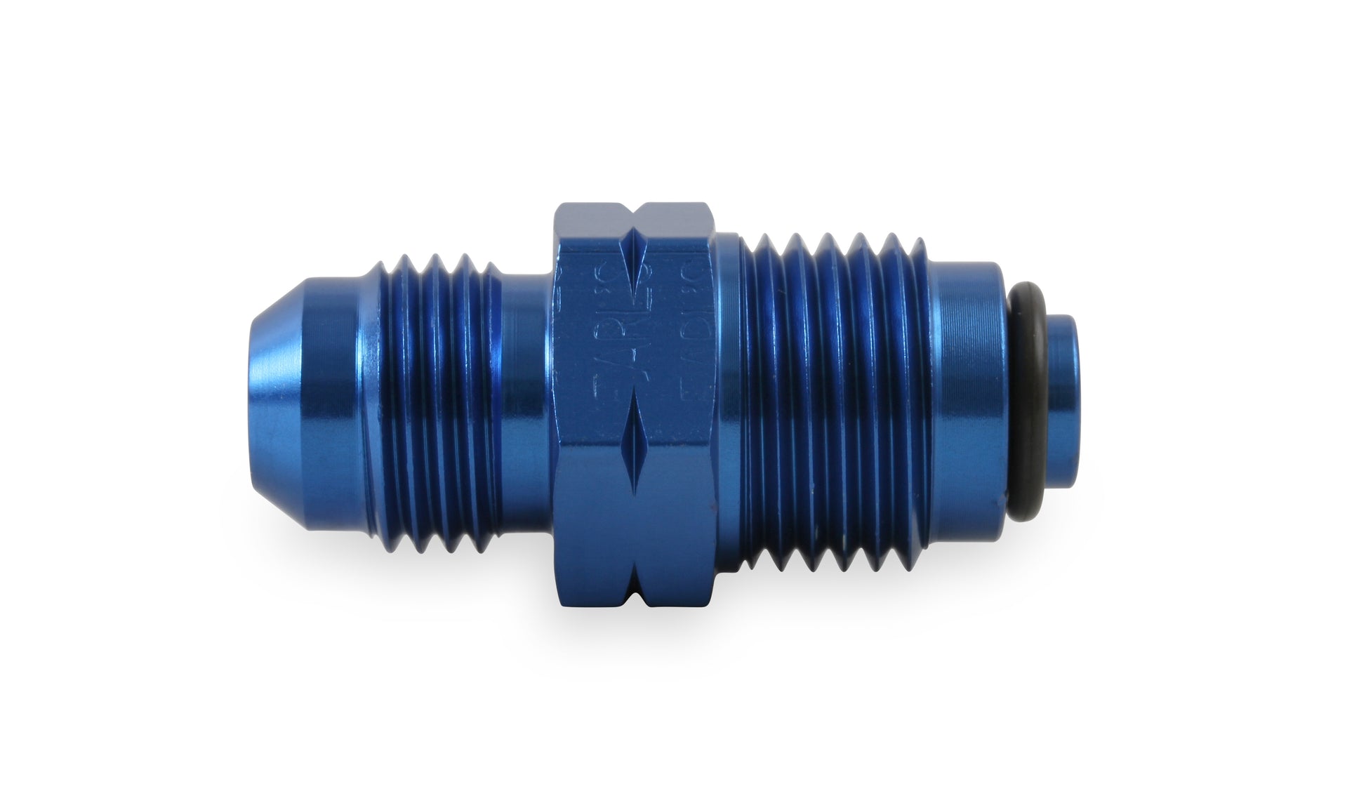Earl's -6 AN Male to 16mm x 1.50 Male by Earl's Performance