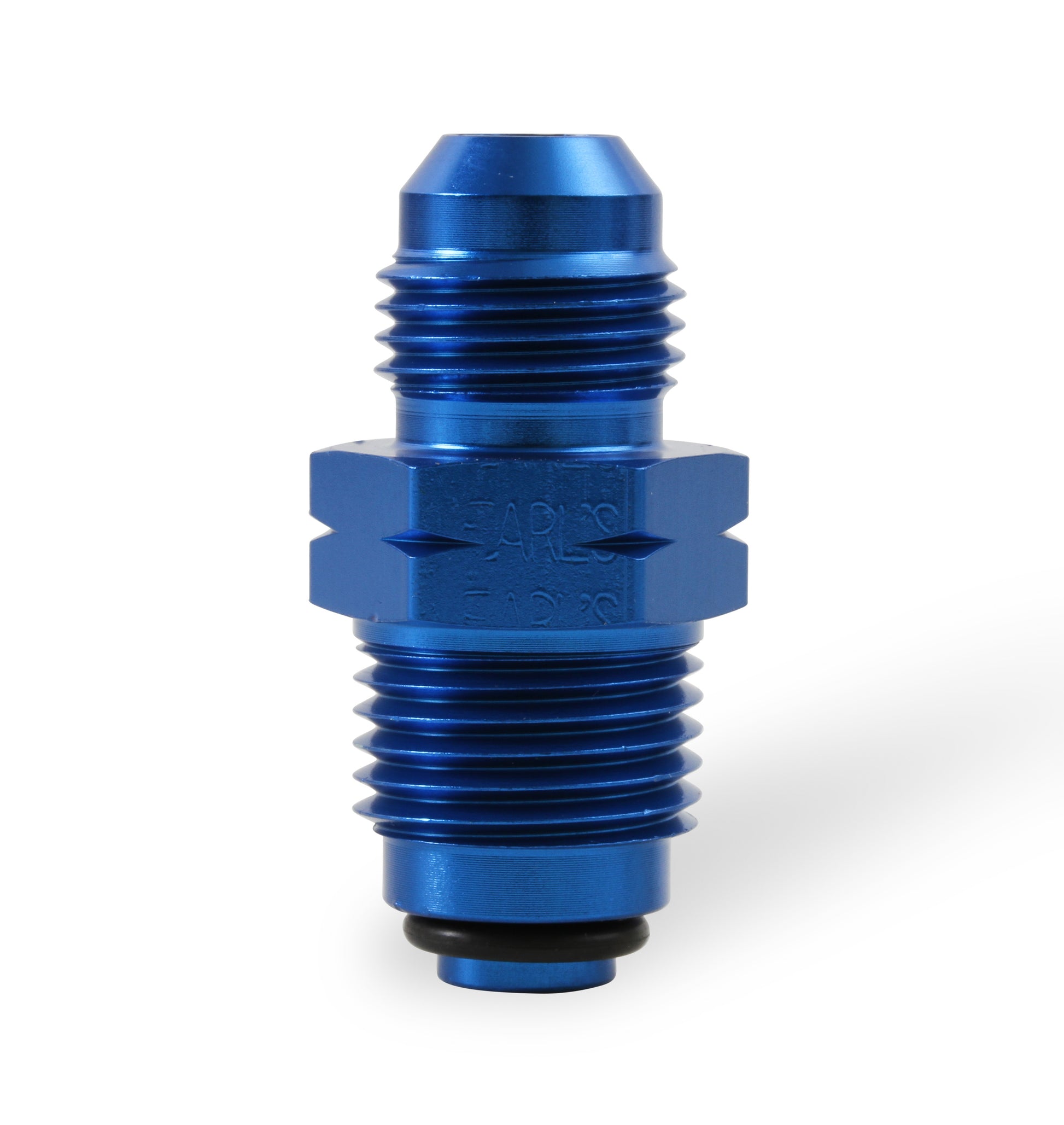 Earl's -6 AN Male to 16mm x 1.50 Male by Earl's Performance