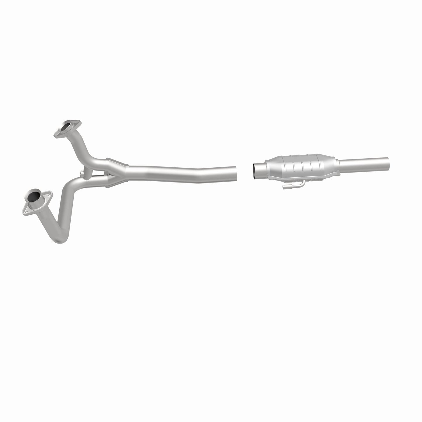 Magnaflow Standard Grade Direct-Fit Catalytic Converter by MagnaFlow Exhaust Products