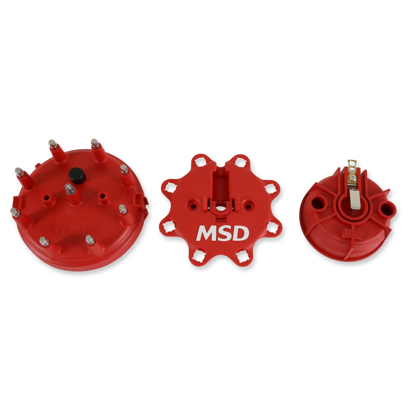 MSD Cap/Rotor Kit (PN 8408, PN 8423) by MSD