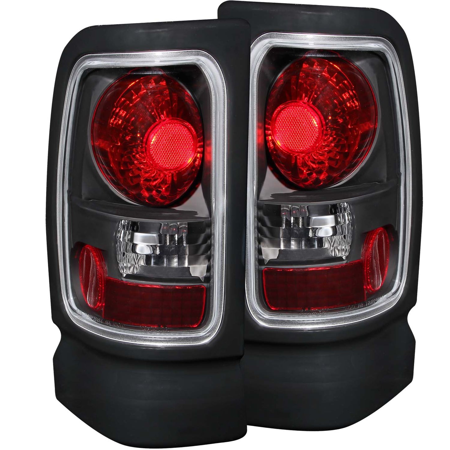 Tail Light Assembly by ANZO USA
