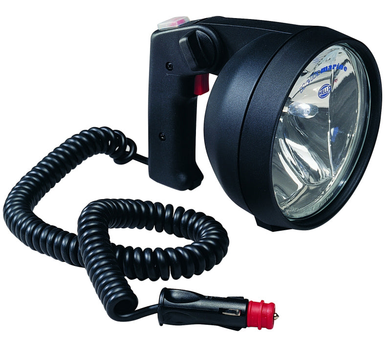 8502 Series Hand-Held Double Beam Search Lamp by Hella