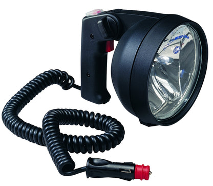 8502 Series Hand-Held Double Beam Search Lamp by Hella