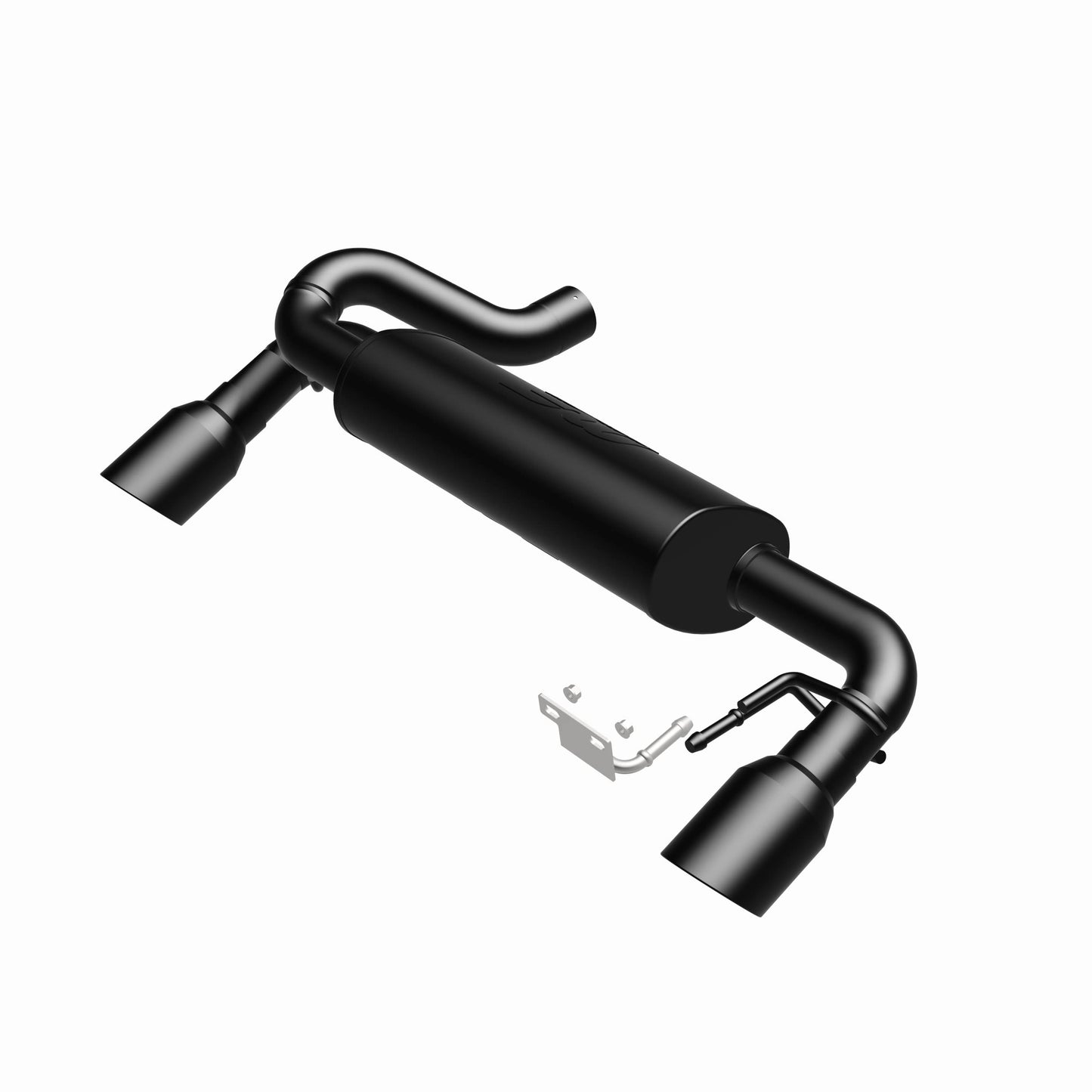 Magnaflow Street Series Black Axle-Back System by MagnaFlow Exhaust Products