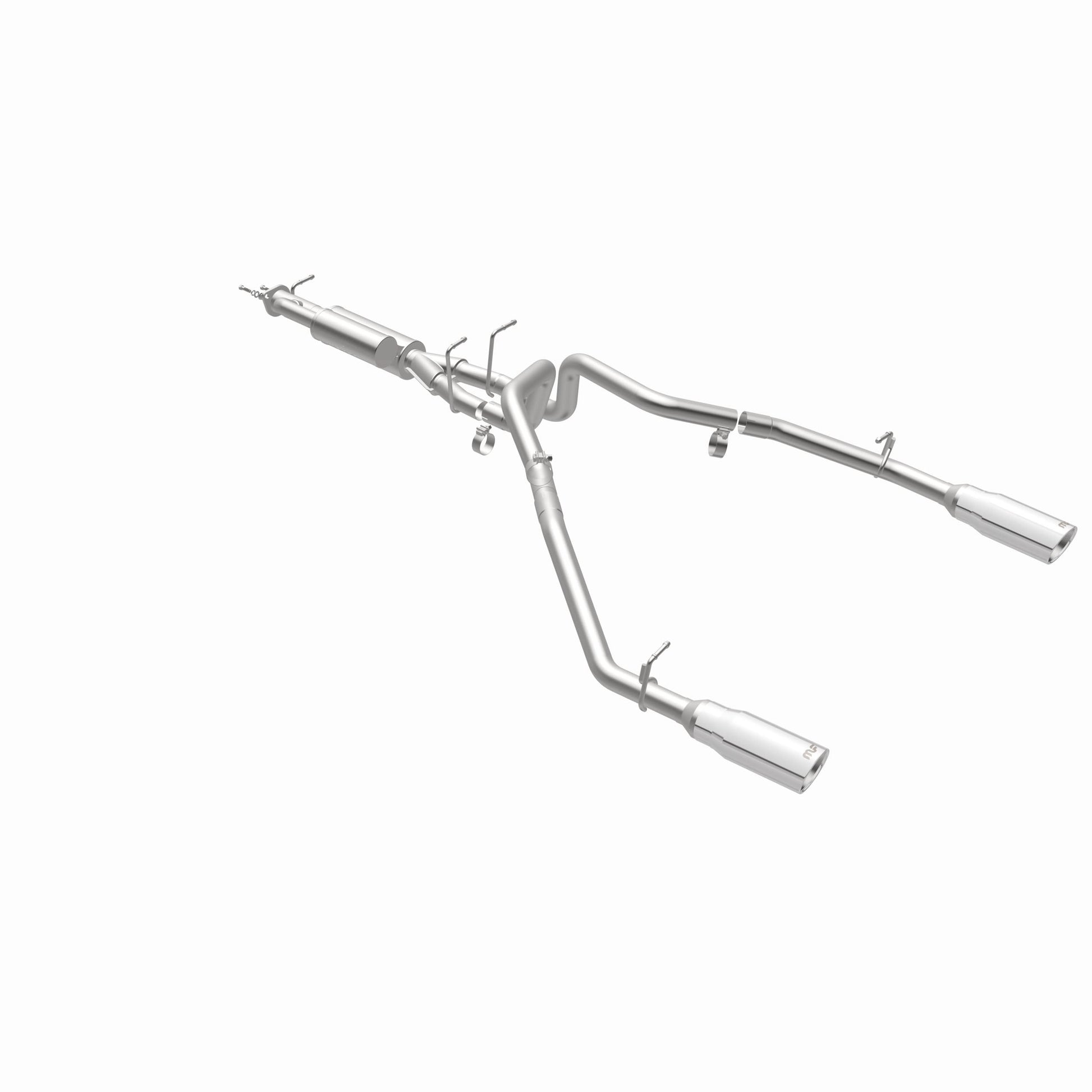 Magnaflow SPEQ Series Stainless Cat-Back System by MagnaFlow Exhaust Products