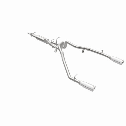 Magnaflow SPEQ Series Stainless Cat-Back System by MagnaFlow Exhaust Products