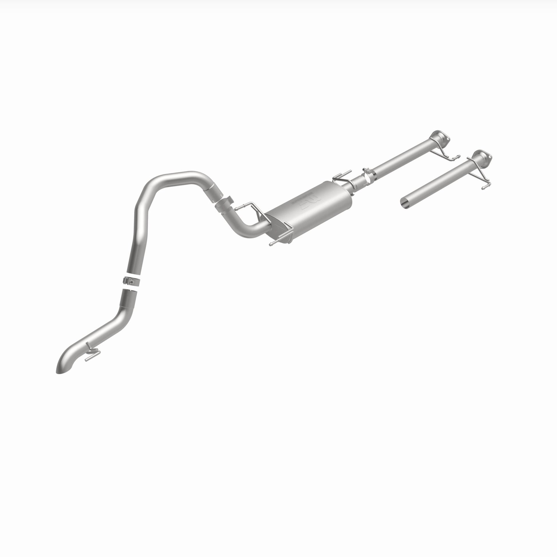 Magnaflow Overland Series Stainless Cat-Back System by MagnaFlow Exhaust Products