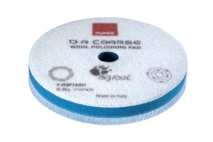 D-A COARSE Wool Polishing Pad 5" NEW VERSION by Pal Automotive