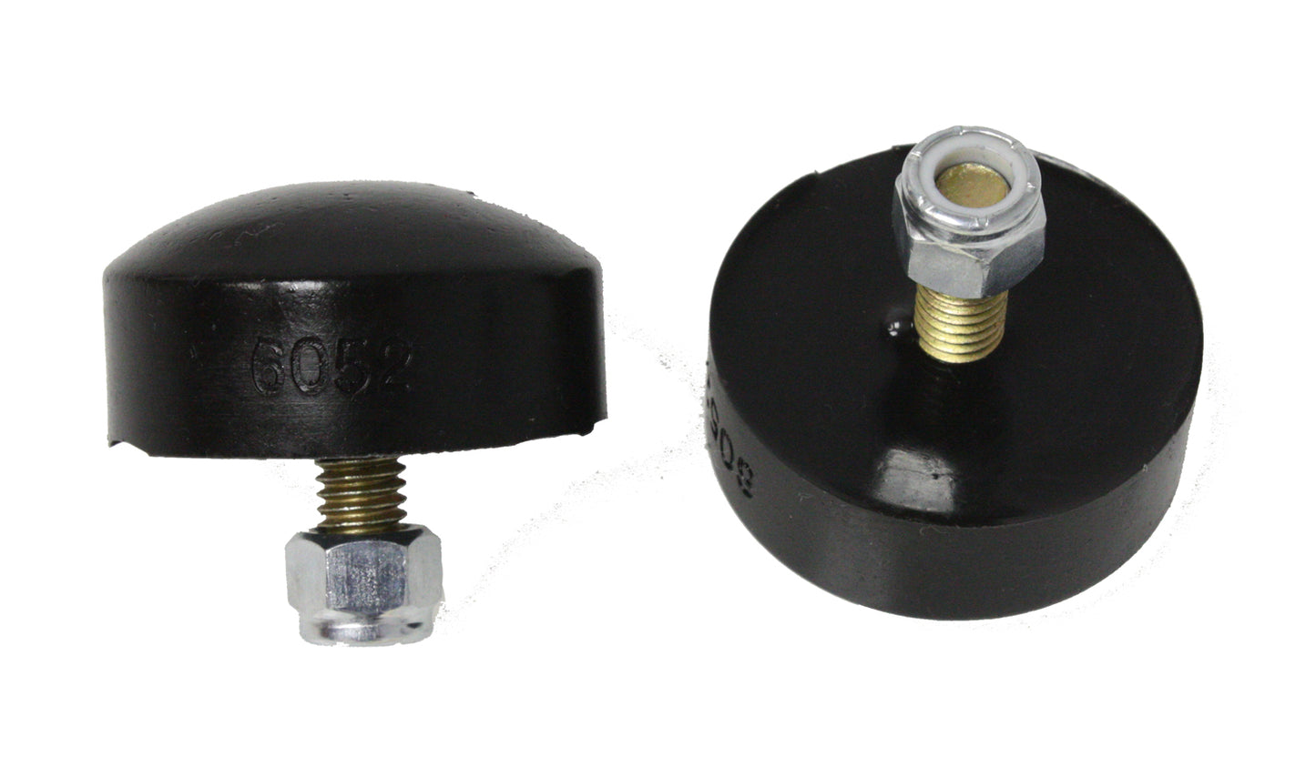 Universal Bump Stop Set by Energy Suspension