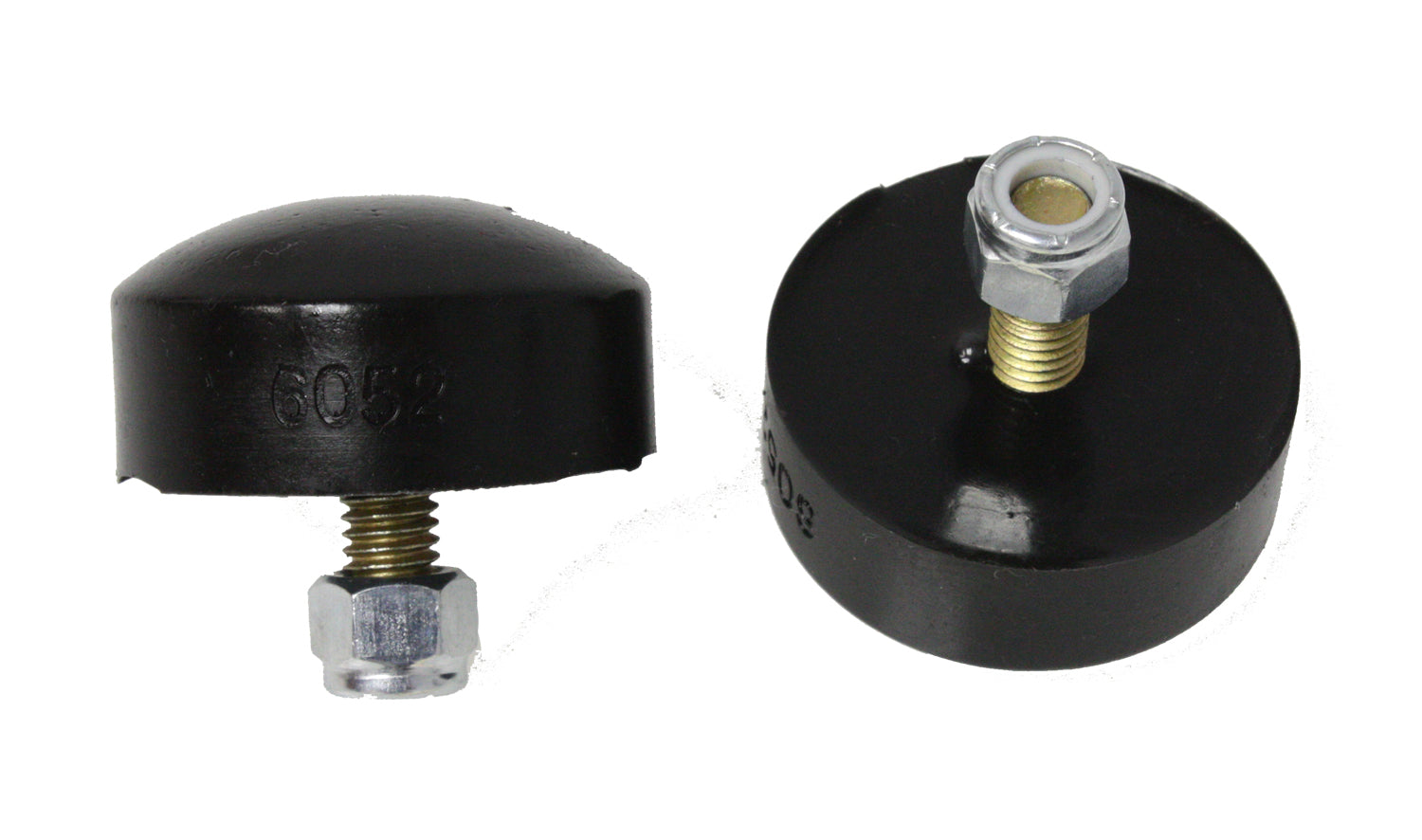 Universal Bump Stop Set by Energy Suspension
