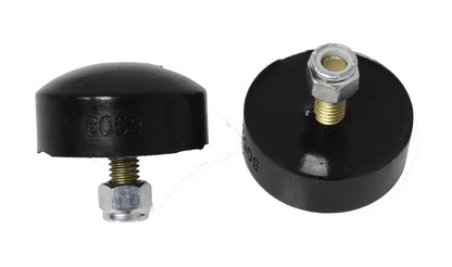 Universal Bump Stop Set by Energy Suspension