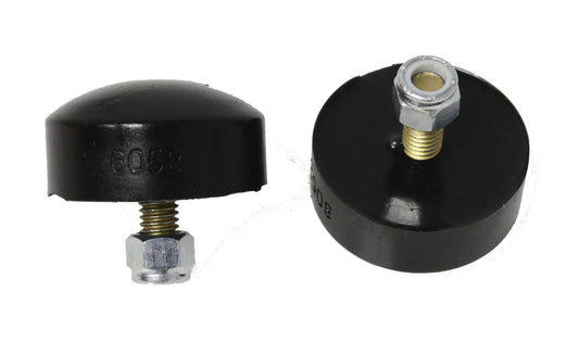 Universal Bump Stop Set by Energy Suspension