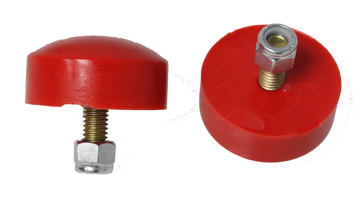 Universal Bump Stop Set by Energy Suspension
