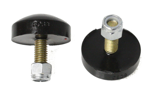 Universal Bump Stop Set by Energy Suspension