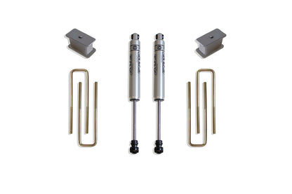 2" REAR LIFT BOX KIT W/ FOX SHOCKS by MaxTrac