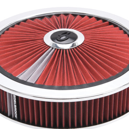 Air Cleaner Assembly by Edelbrock