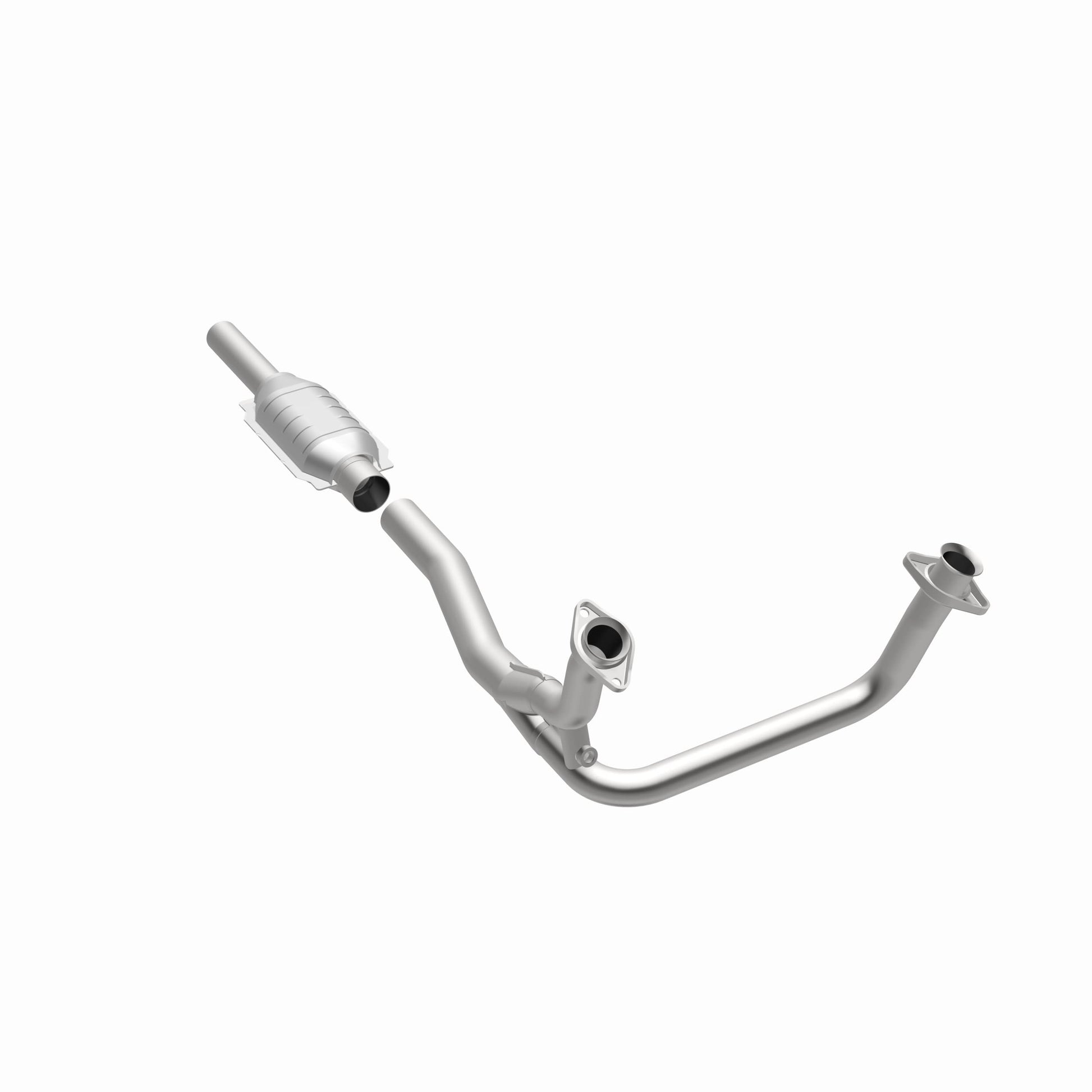 Magnaflow Standard Grade Direct-Fit Catalytic Converter by MagnaFlow Exhaust Products