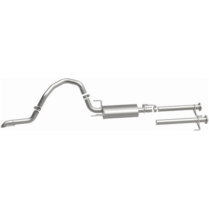 Magnaflow Overland Series Stainless Cat-Back System by MagnaFlow Exhaust Products