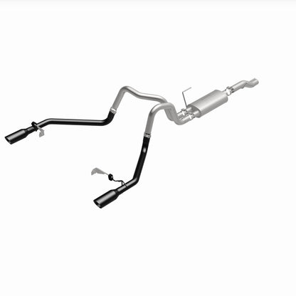 Magnaflow Street Series Black Cat-Back System by MagnaFlow Exhaust Products