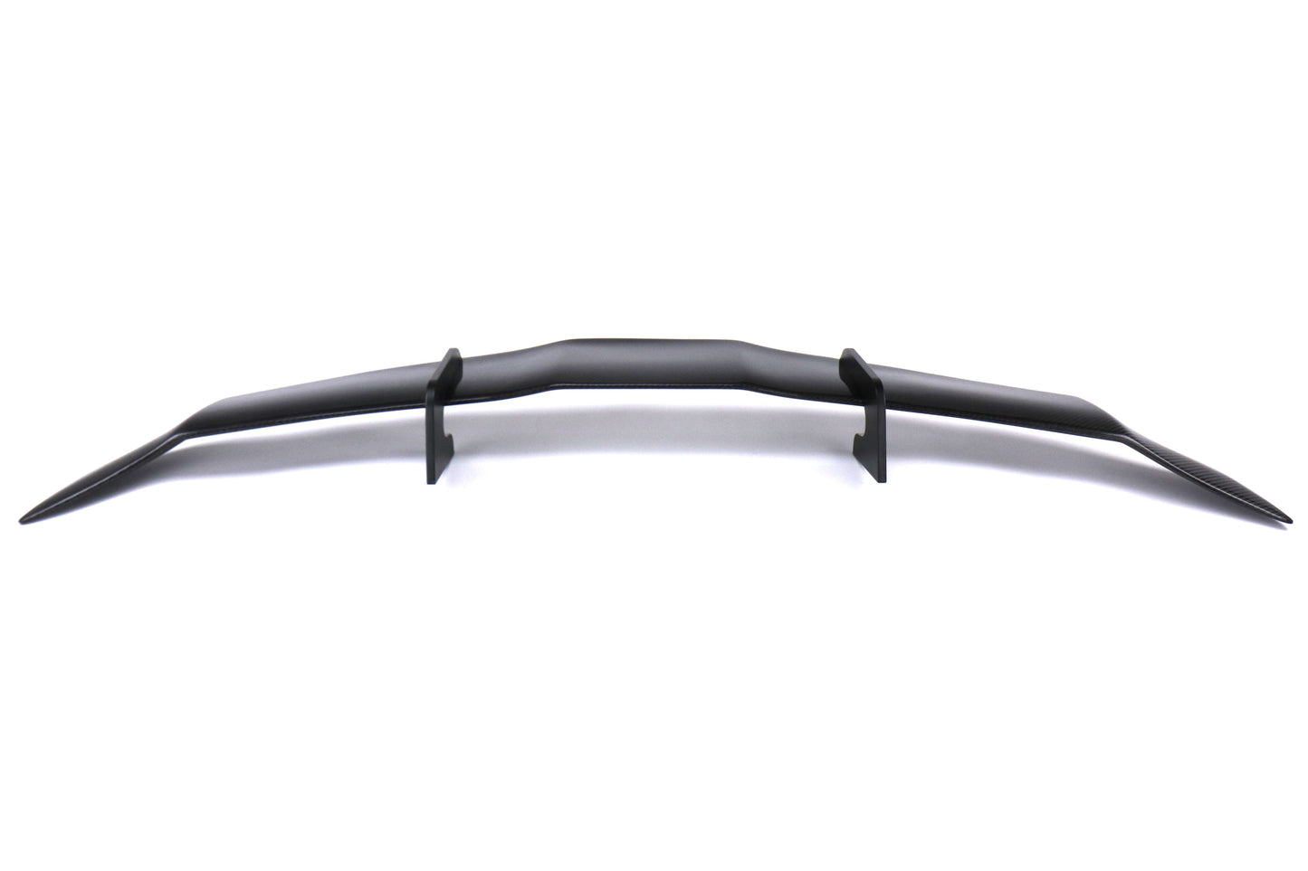 OLM DL Style Carbon Fiber Gooseneck Spoiler - 2013-2016 Scion FR-S / 2013-2021 BRZ / 2017-2020 Toyota 86 by OLM