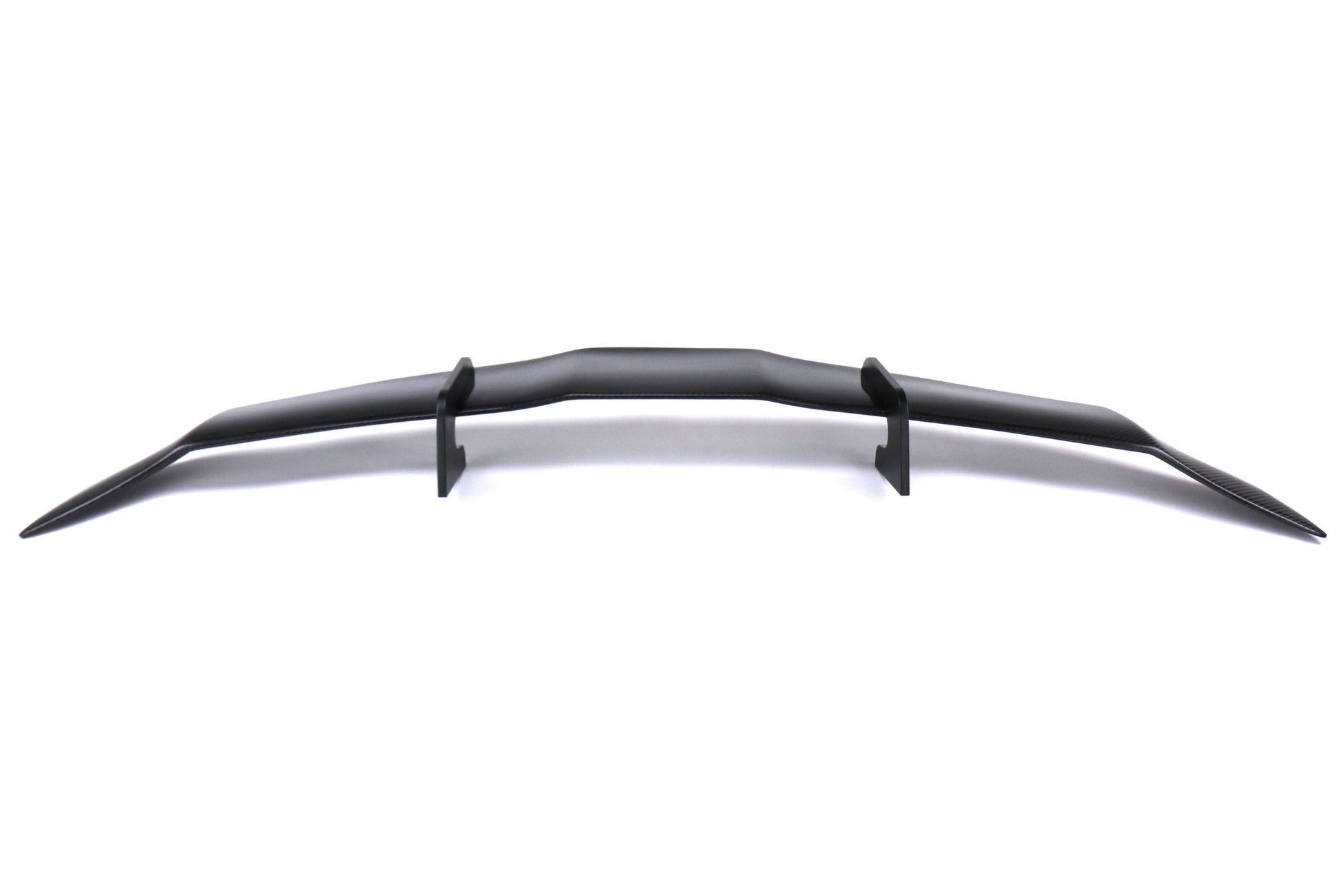 OLM DL Style Carbon Fiber Gooseneck Spoiler - 2013-2016 Scion FR-S / 2013-2021 BRZ / 2017-2020 Toyota 86 by OLM