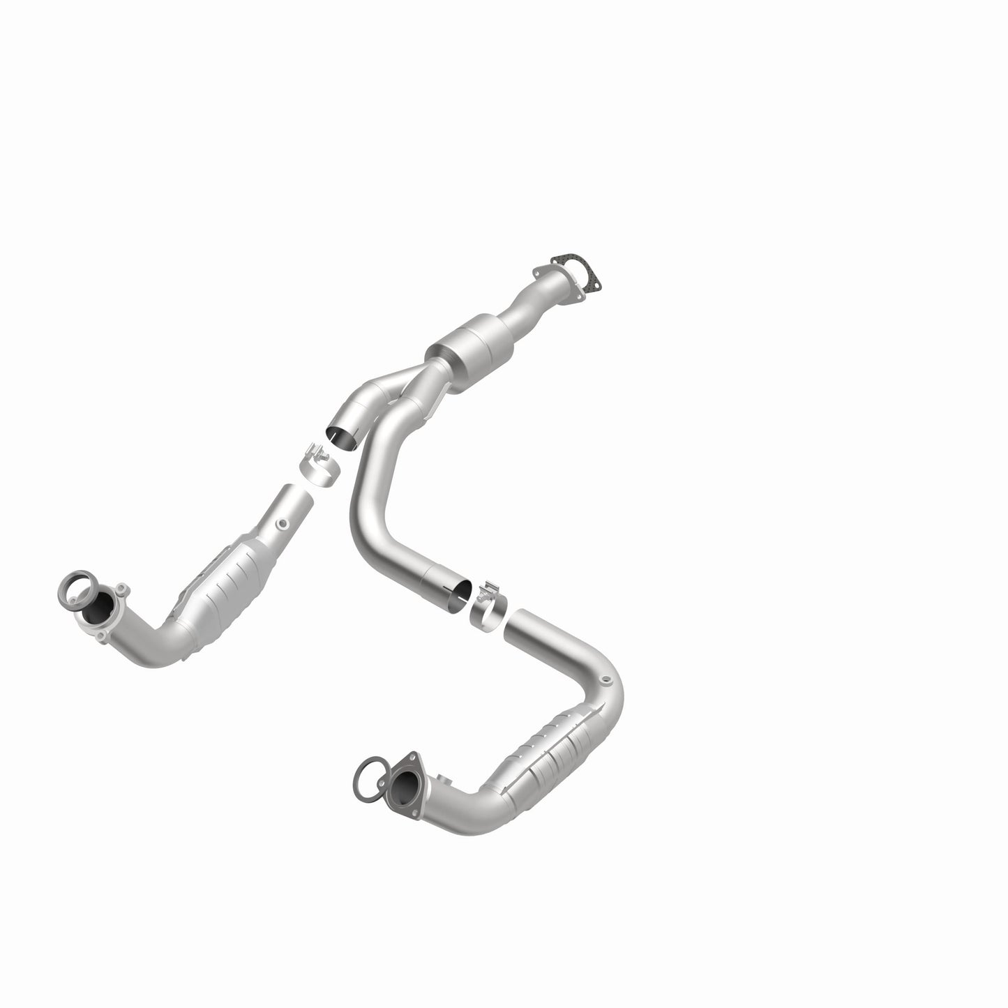Magnaflow OEM Grade Direct-Fit Catalytic Converter by MagnaFlow Exhaust Products