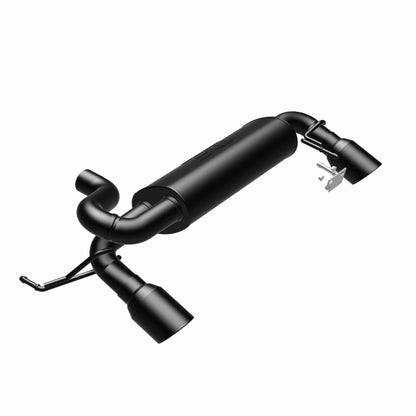 Magnaflow Street Series Black Axle-Back System by MagnaFlow Exhaust Products