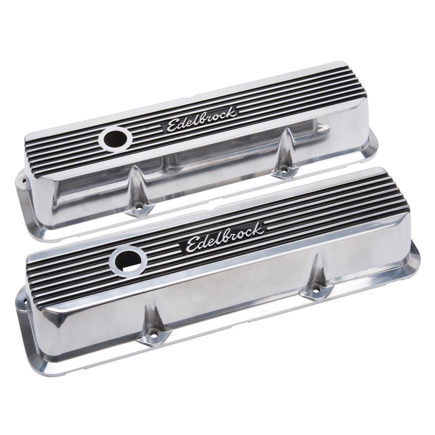 Engine Valve Cover Set by Edelbrock
