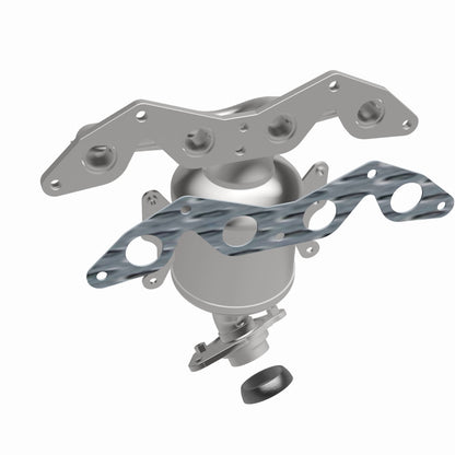 Catalytic Converter with Integrated Exhaust Manifold by MagnaFlow Exhaust Products