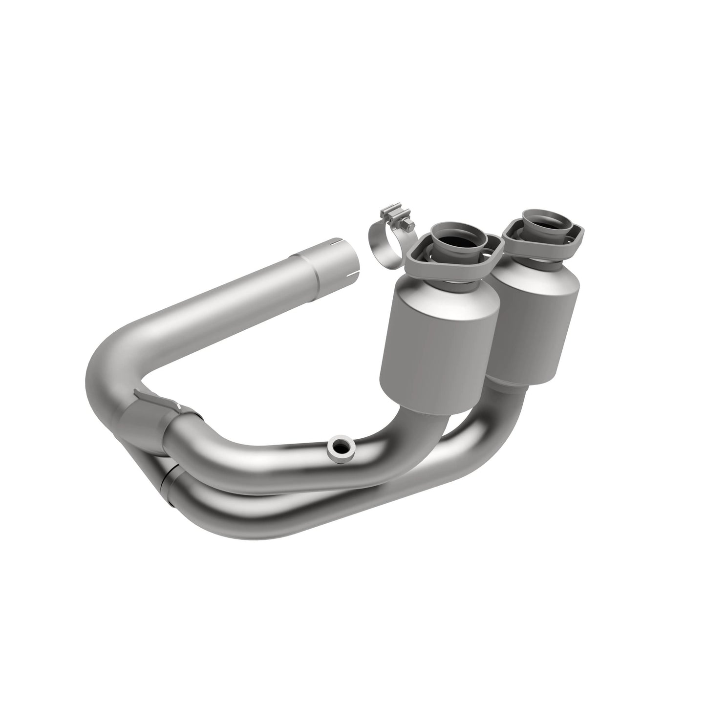 Magnaflow HM Grade Direct-Fit Catalytic Converter by MagnaFlow Exhaust Products