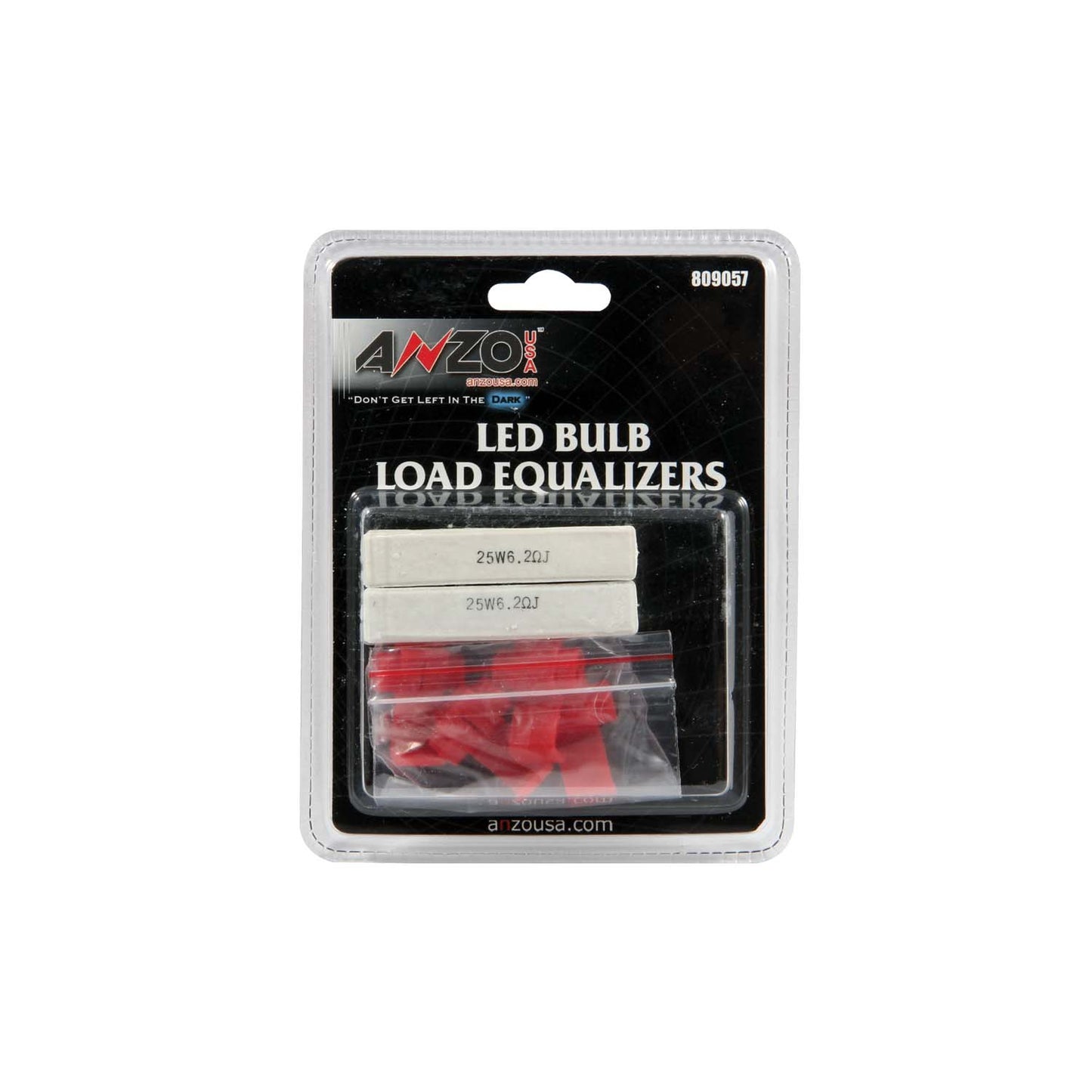 LED Light Bulb Resistor Kit by ANZO USA