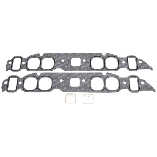 Engine Intake Manifold Gasket Set by Edelbrock