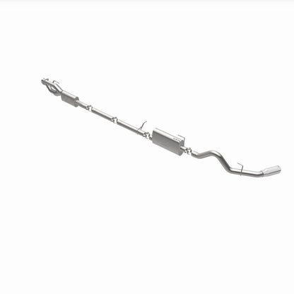 Magnaflow Street Series Stainless Cat-Back System by MagnaFlow Exhaust Products
